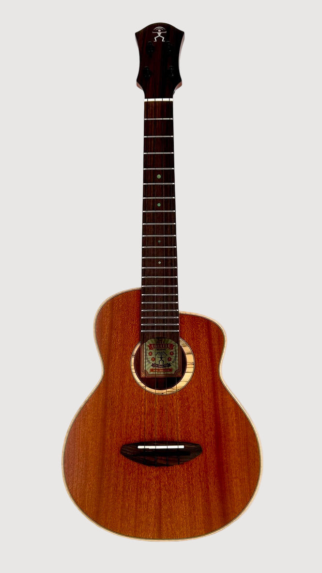 aNueNue UT110 Green Bird Tenor