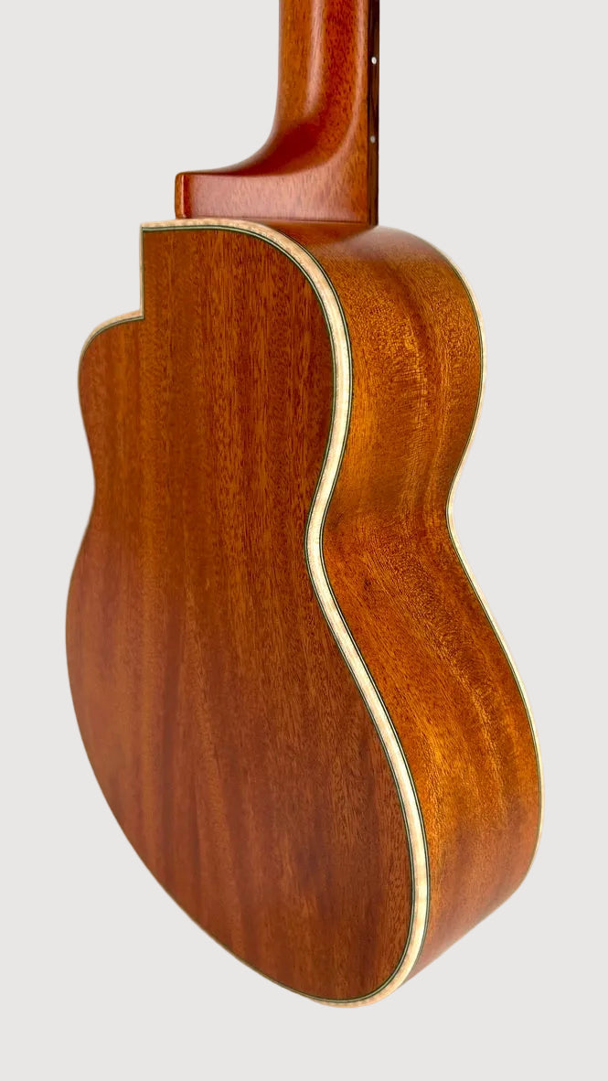 aNueNue UC110 Green Bird Concert