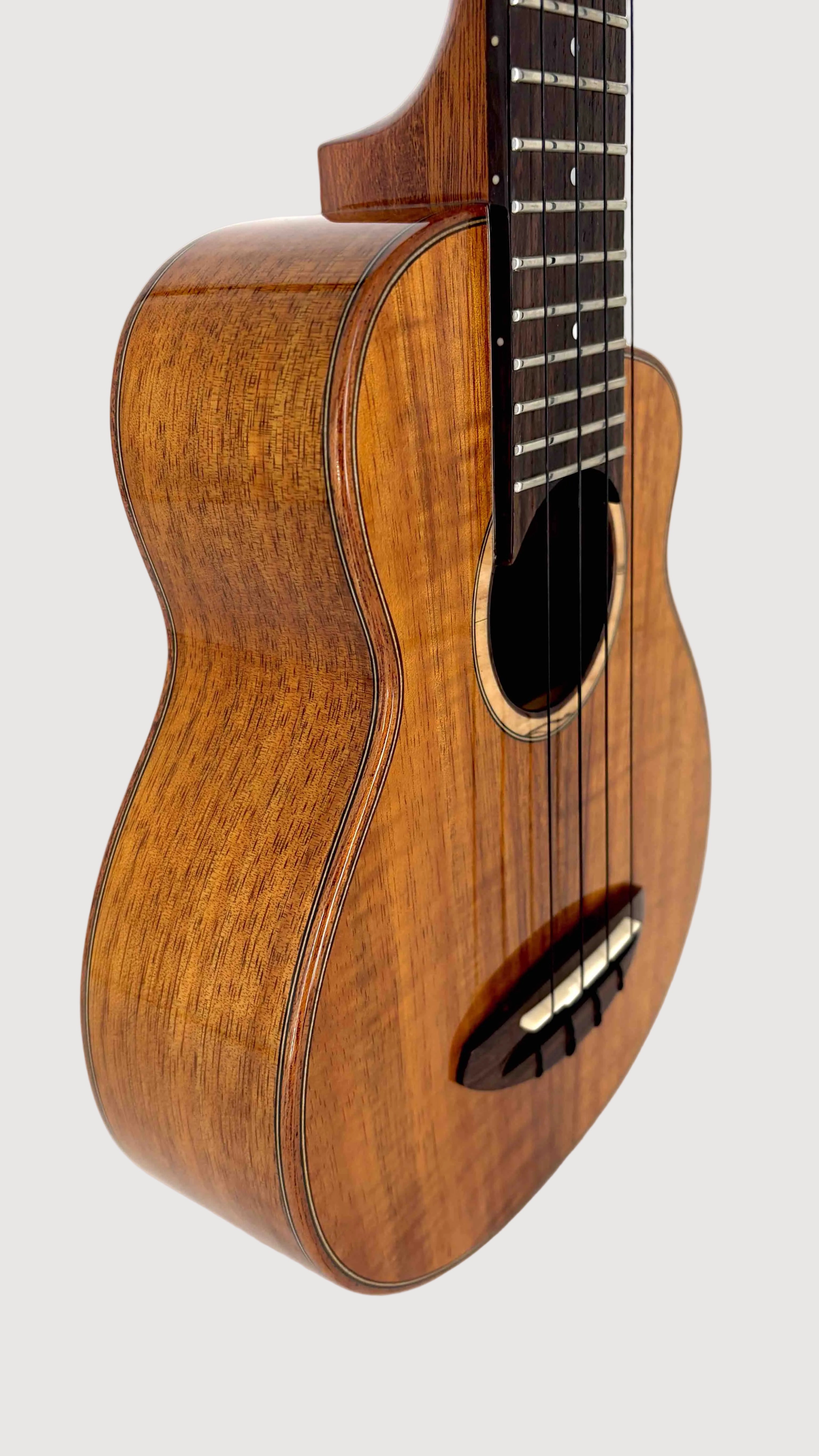 aNueNue US1K Koa Bird Sopran