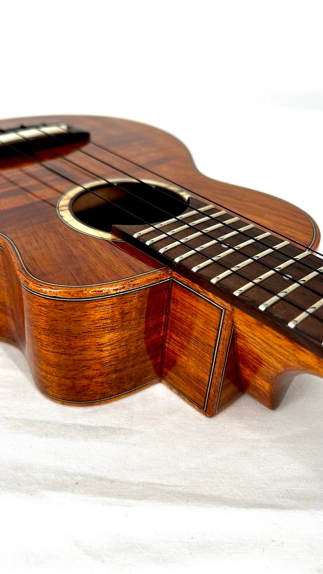 aNueNue US1K Koa Bird Sopran