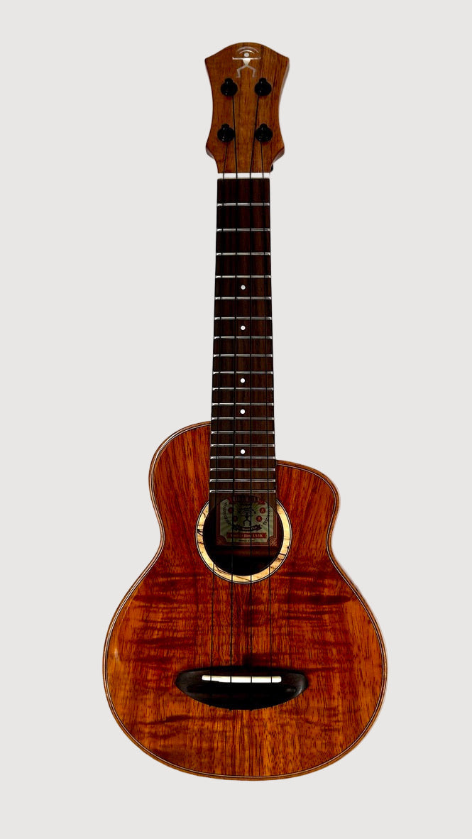 aNueNue US1K Koa Bird Sopran