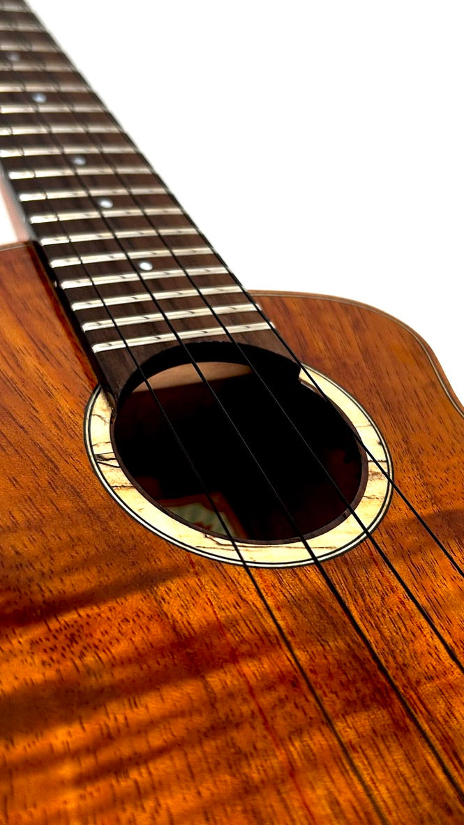 aNueNue US1K Koa Bird Sopran