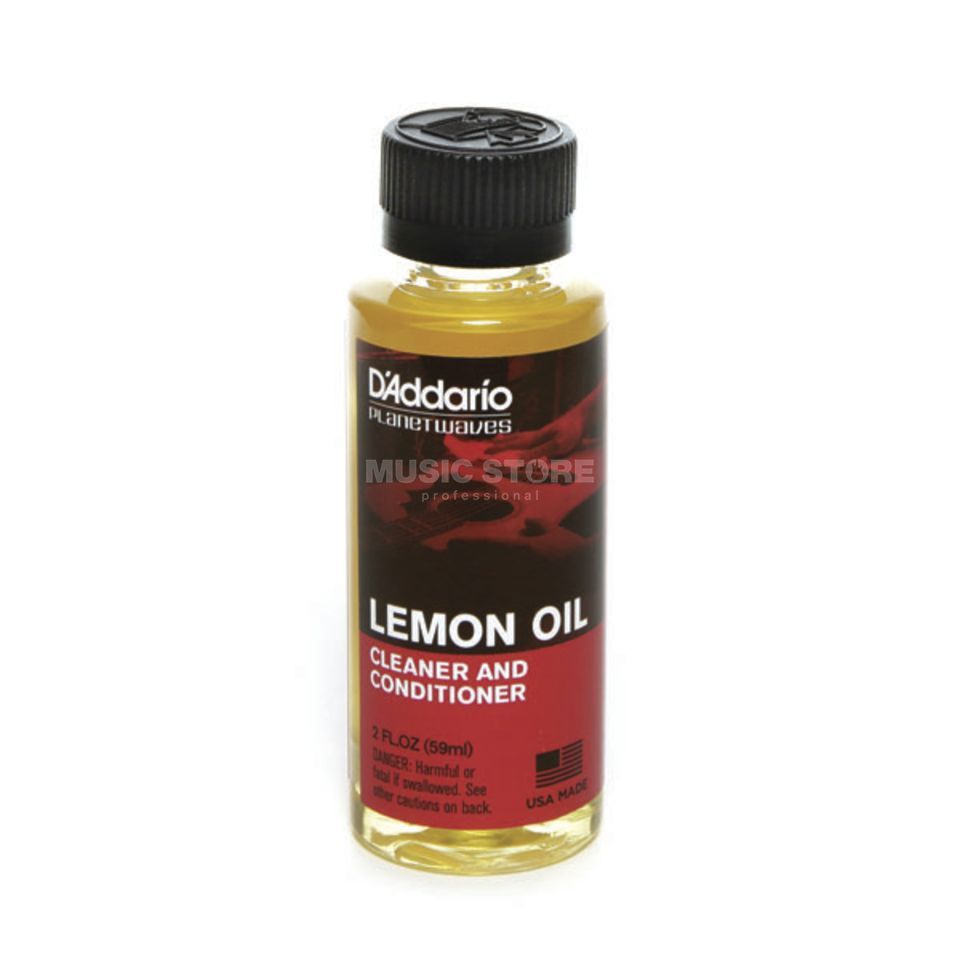 Planet Waves Lemon Oil 59ml (93,22 € / l)