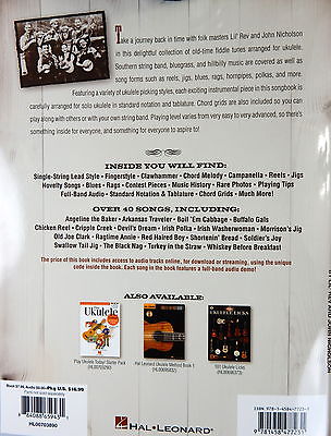 Fiddle Tunes for Ukulele