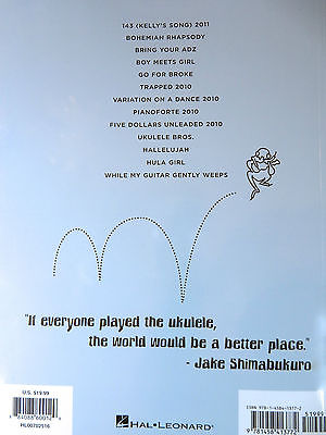 Jake Shimabukuro - Love, Peace, Ukulele