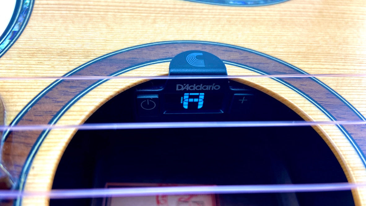 Planet Waves PW-CT-22 Schalloch Tuner