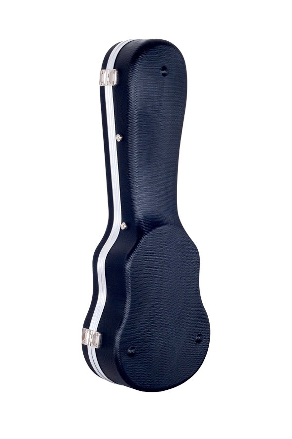 Crossrock ABS Case in schwarz für Sopran