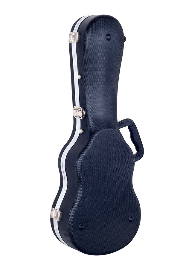 Crossrock ABS Case in schwarz für Concert