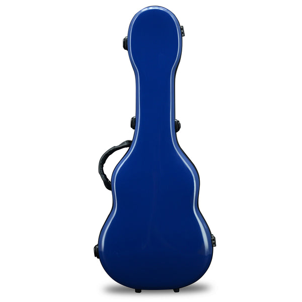 Crossrock Fiberglas Case in blau fur Tenor Gute Ukulele