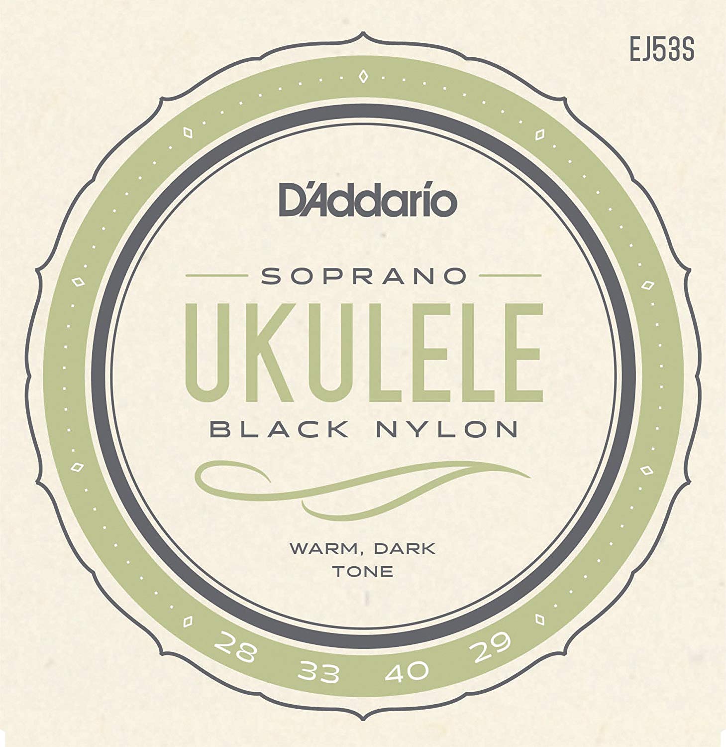 D'Addario EJ53S Sopran