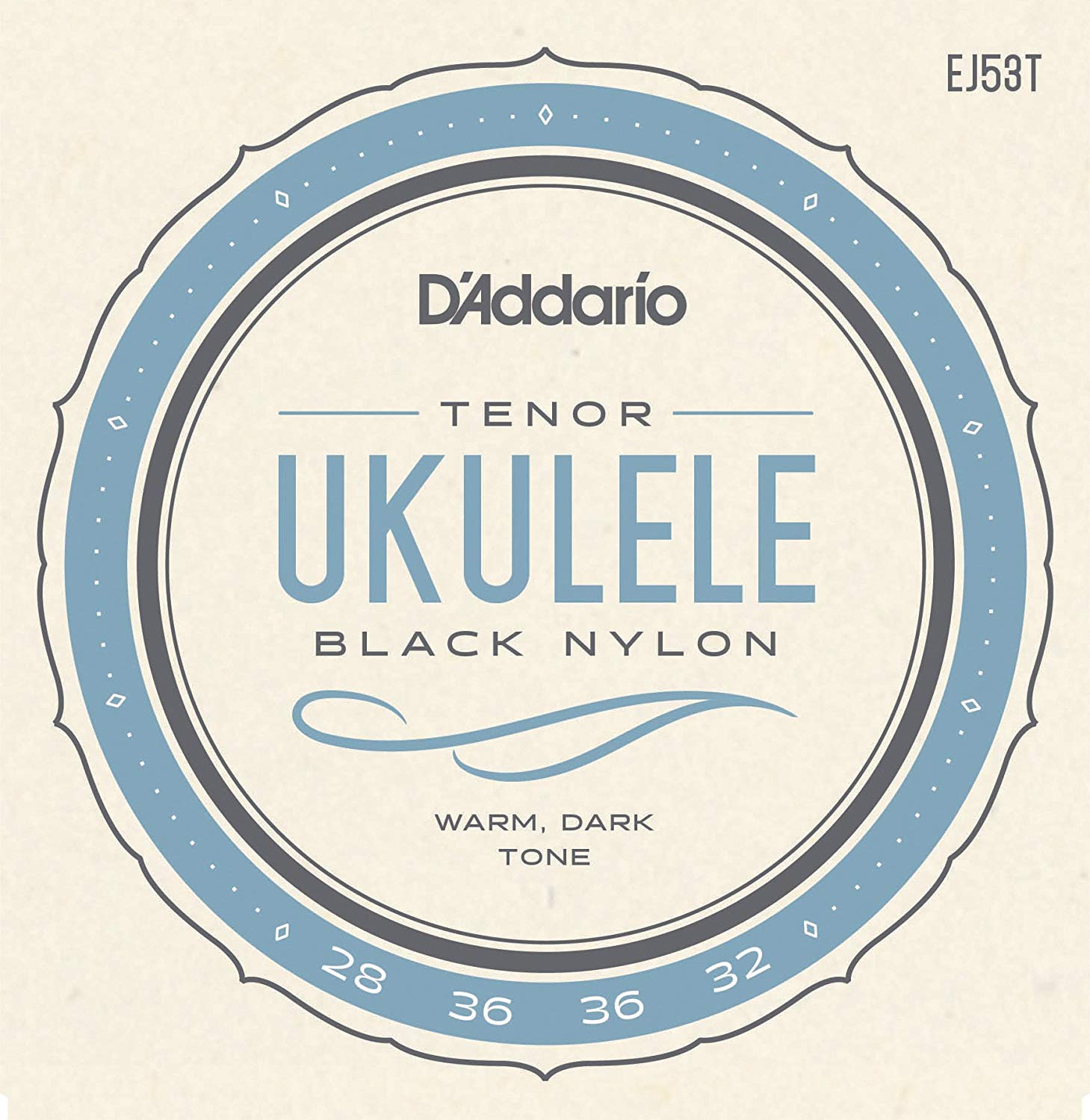 D'Addario EJ53T Tenor high G