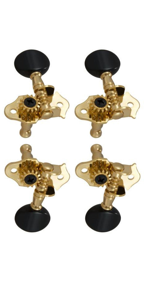 Grover Ukulele Mechaniken 9GB