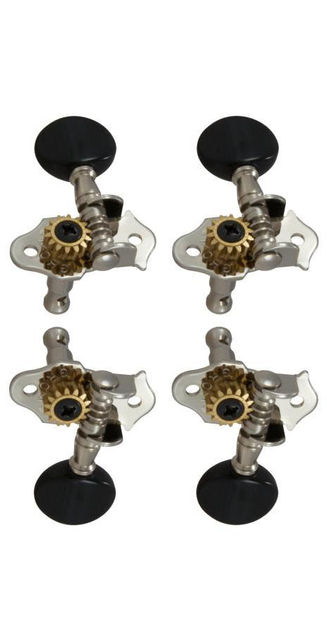 Grover Ukulele Mechaniken 9NB