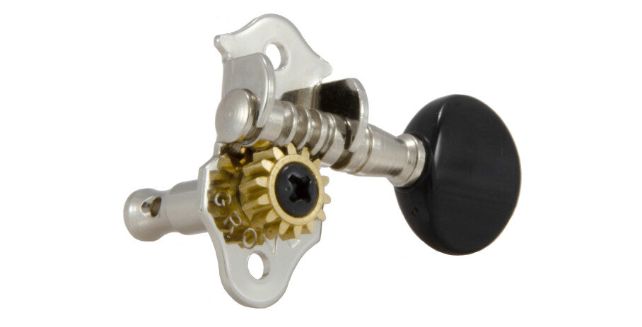 Grover Ukulele Mechaniken 9NB