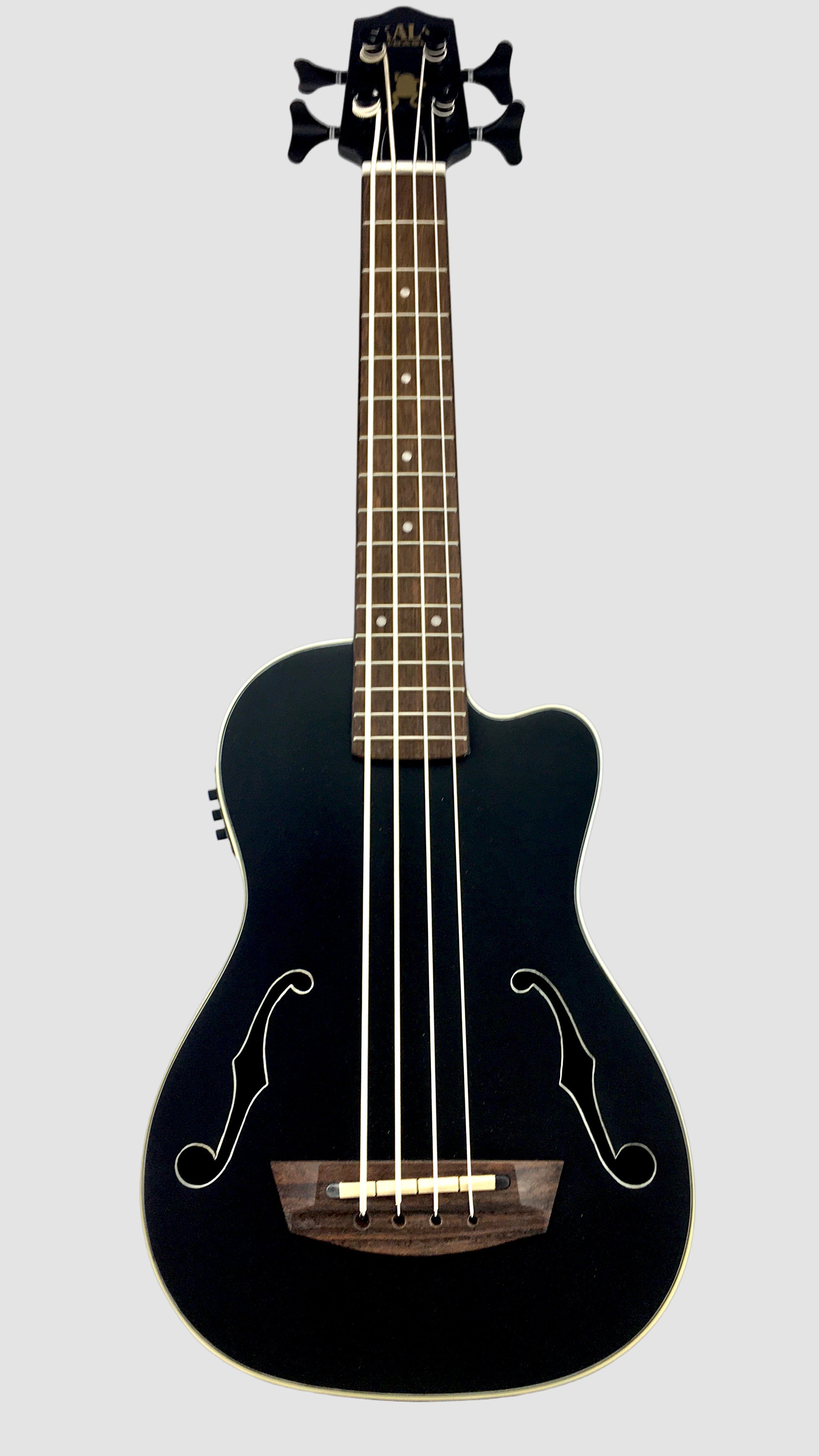 KALA UBass Journeyman black