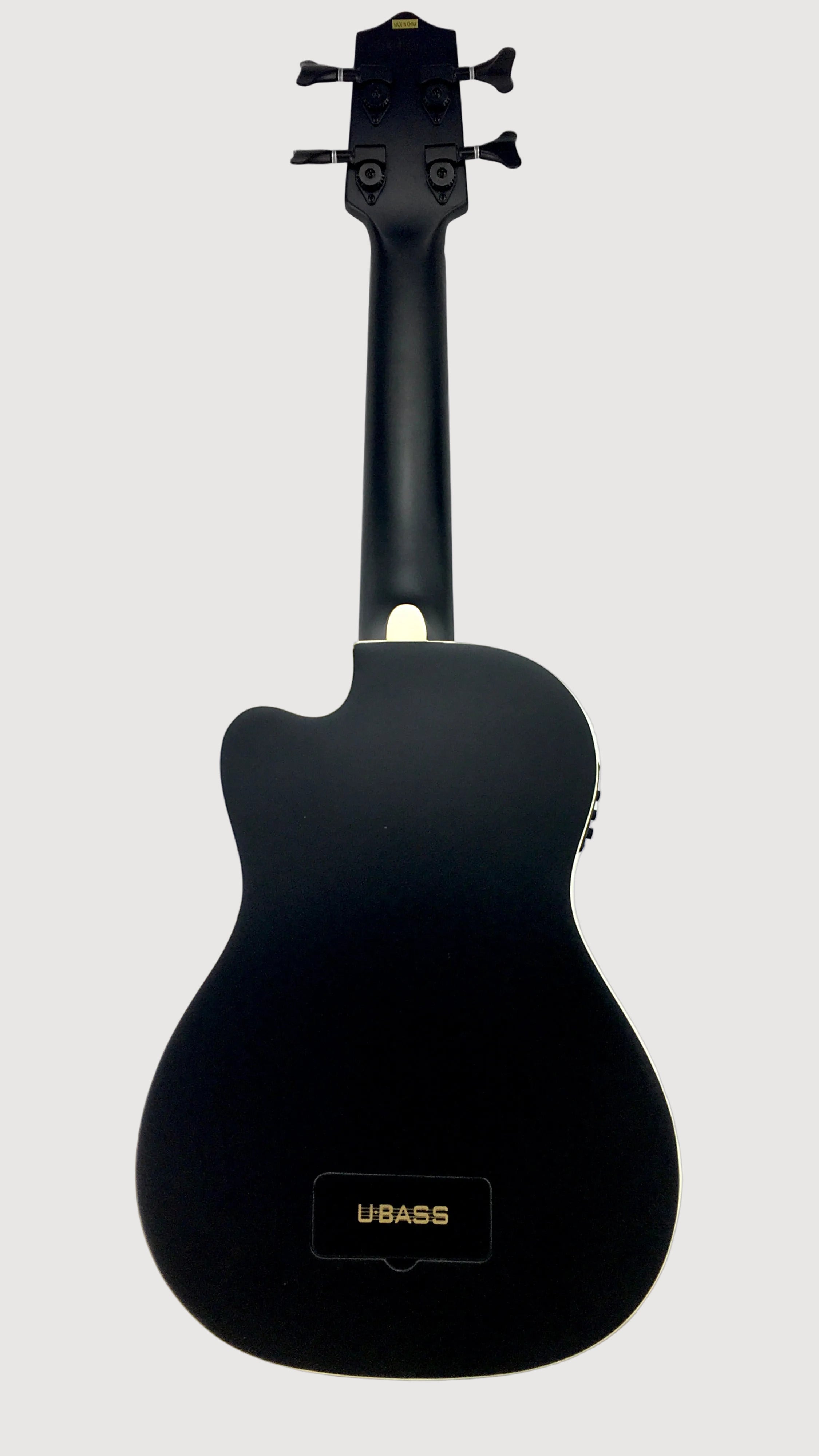 KALA UBass Journeyman black