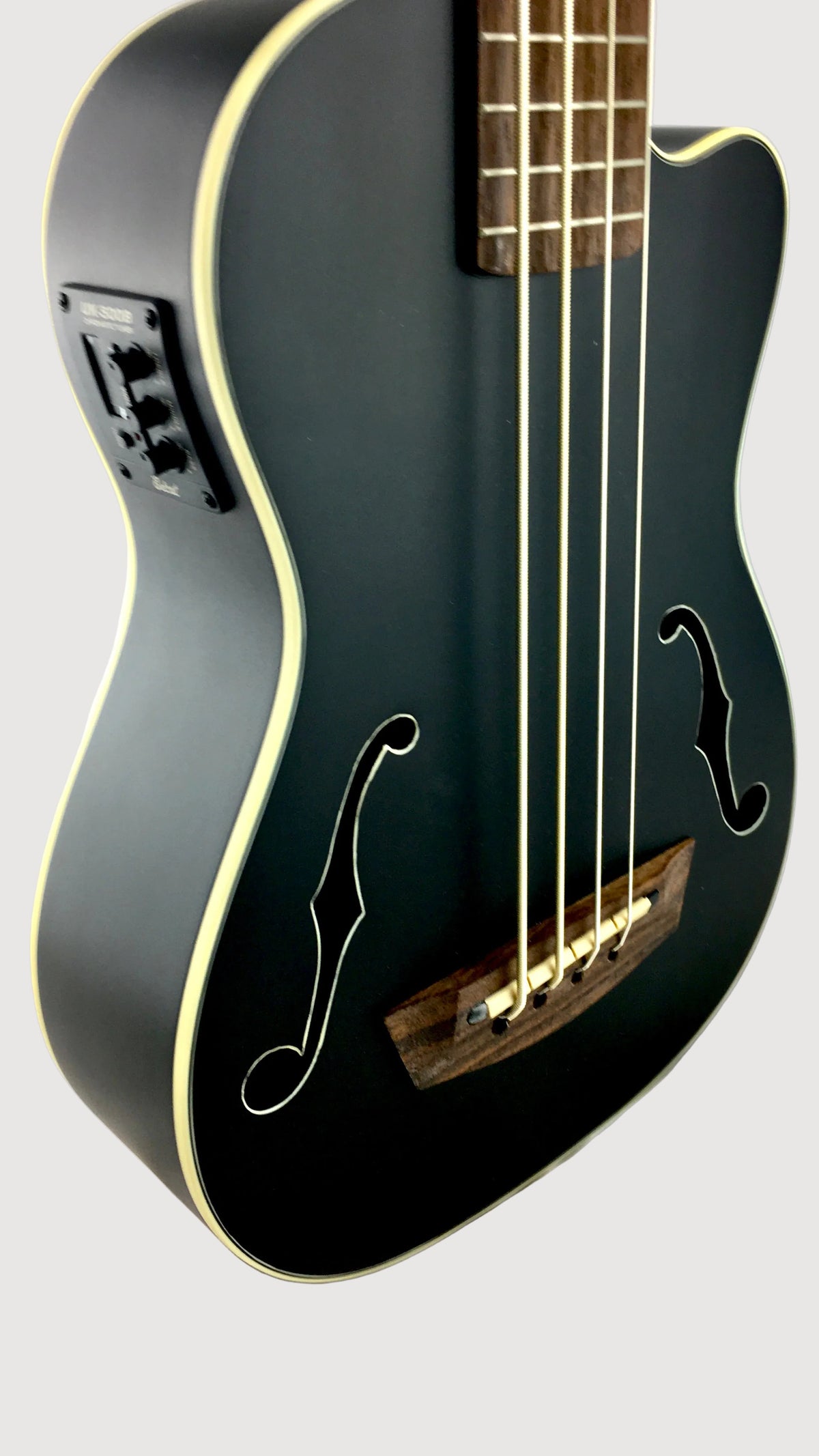 KALA UBass Journeyman black