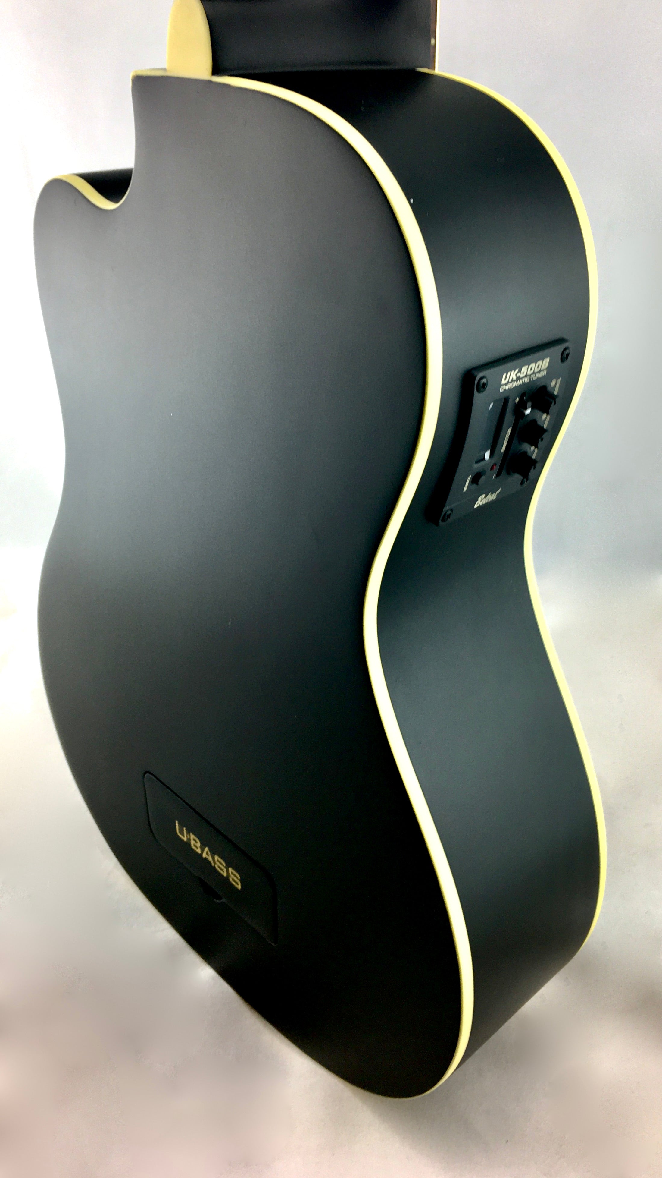 KALA UBass Journeyman black