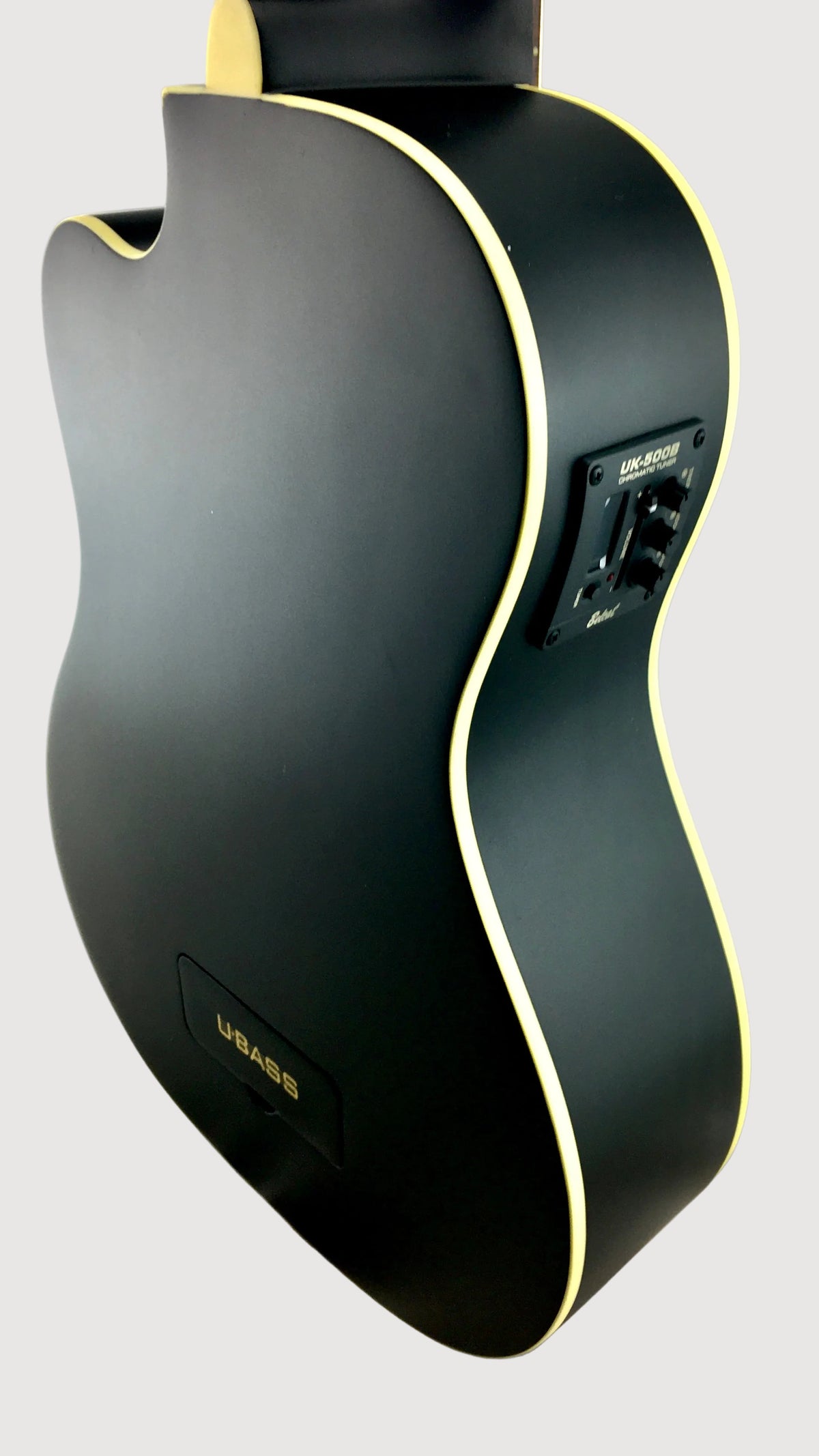 KALA UBass Journeyman black