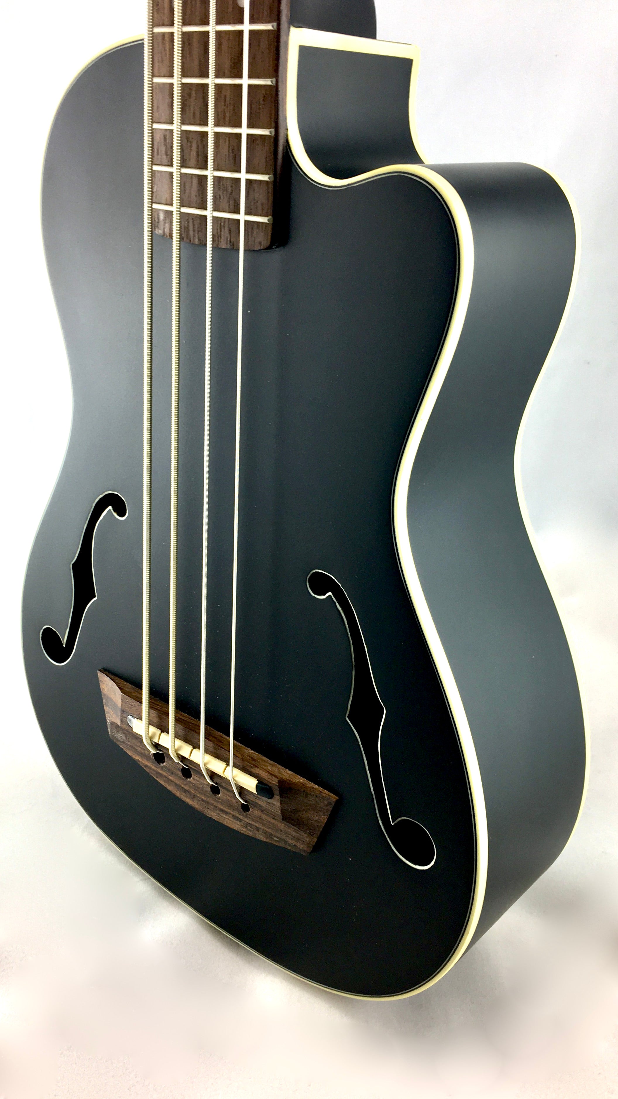 KALA UBass Journeyman black