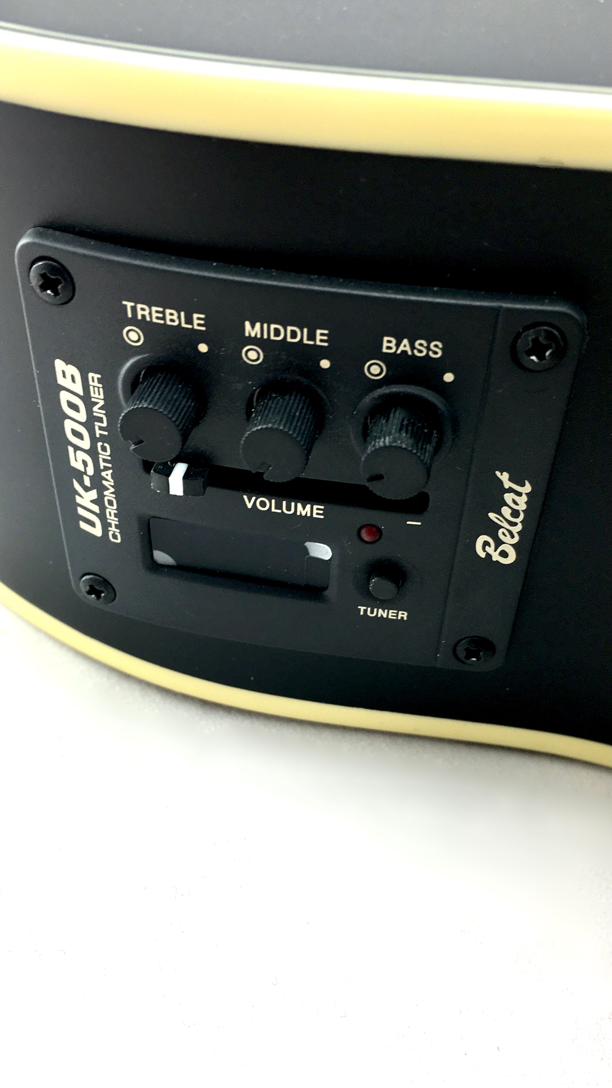 KALA UBass Journeyman black