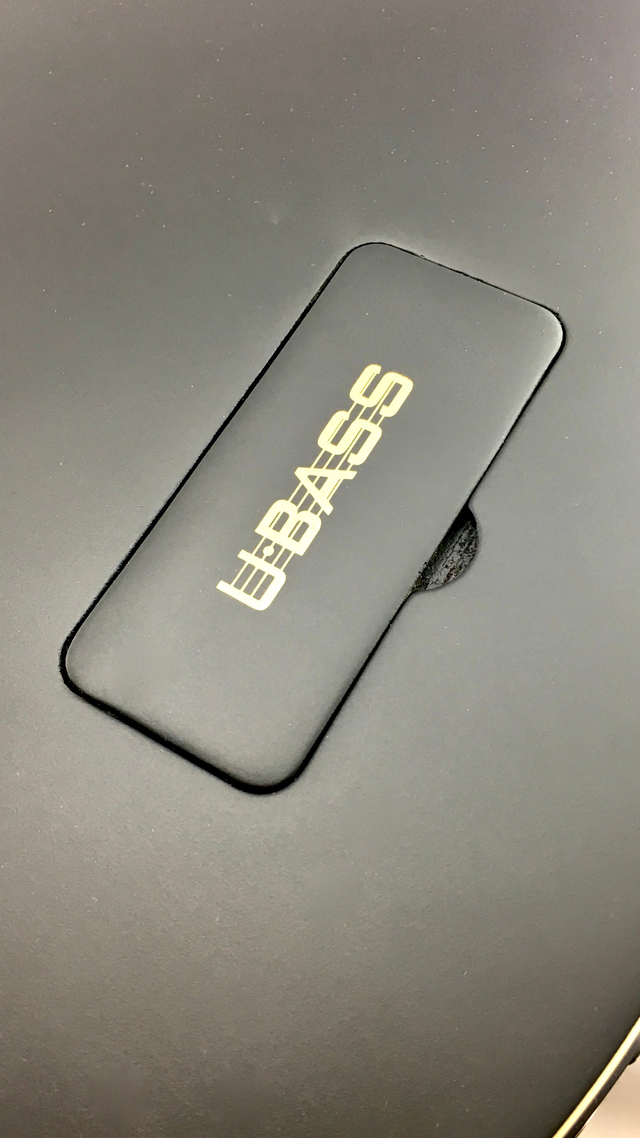 KALA UBass Journeyman black