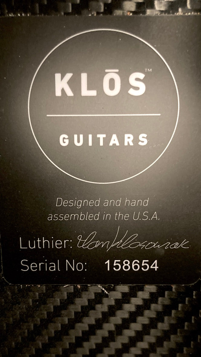 KLOS Tenor Full Carbon