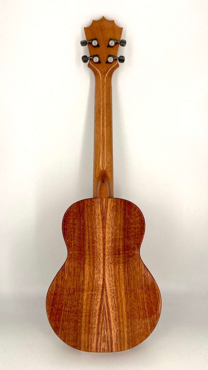 KoAloha KTM-S00 Koa Slim Tenor gloss #22