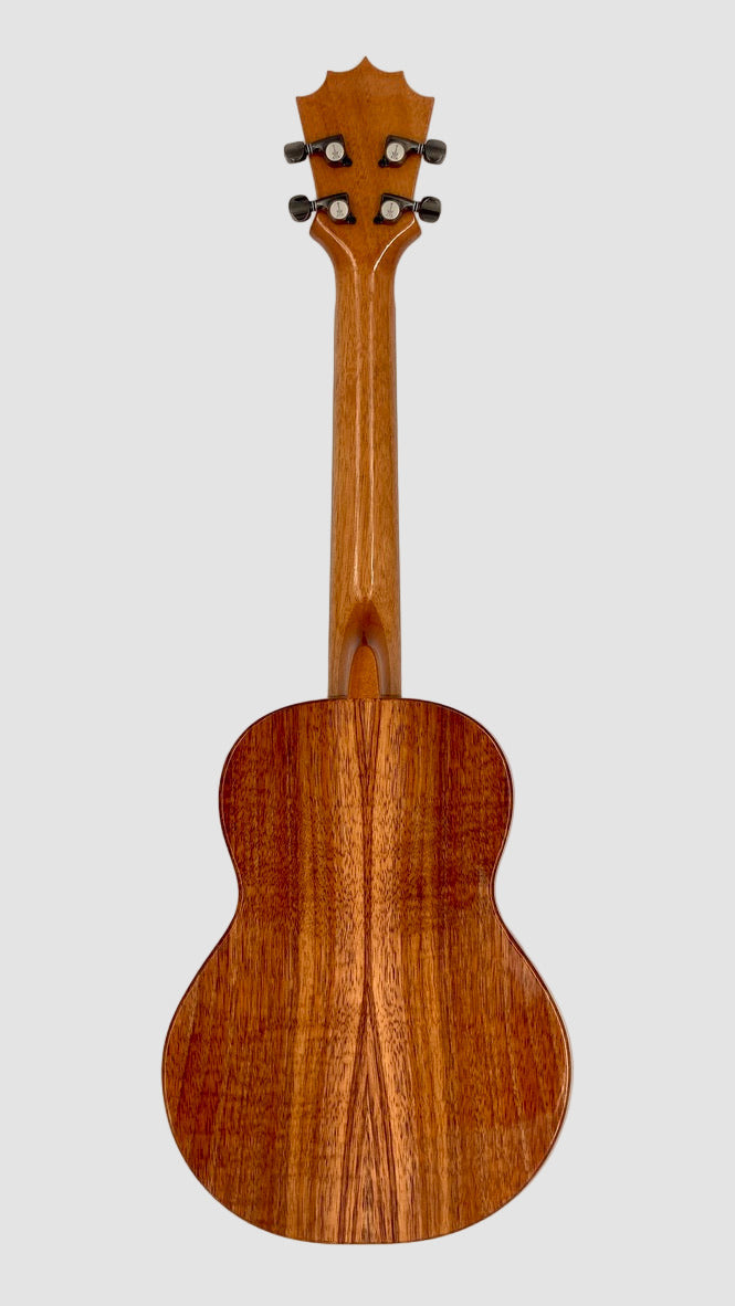 KoAloha KTM-S00 Koa Slim Tenor gloss #22