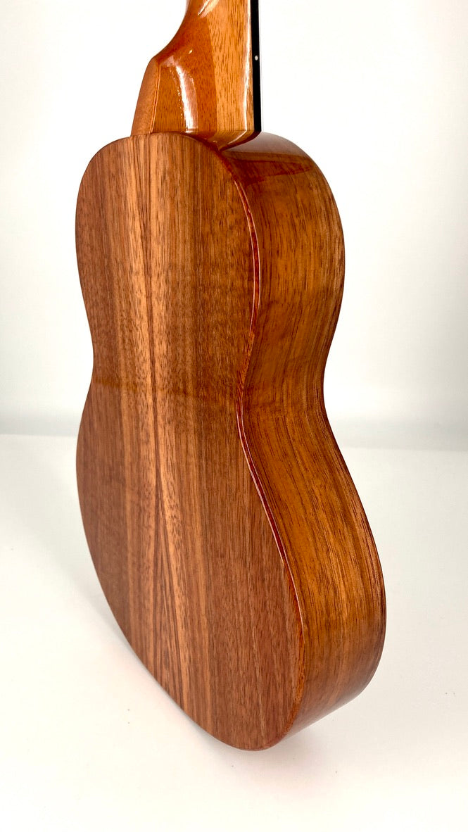 KoAloha KTM-S00 Koa Slim Tenor gloss #22