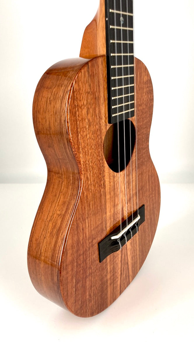 KoAloha KTM-S00 Koa Slim Tenor gloss #22