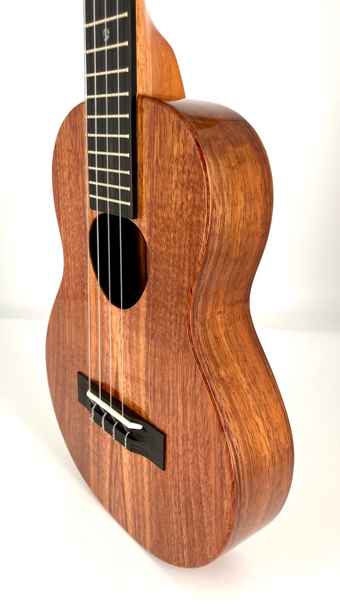KoAloha KTM-S00 Koa Slim Tenor gloss #22