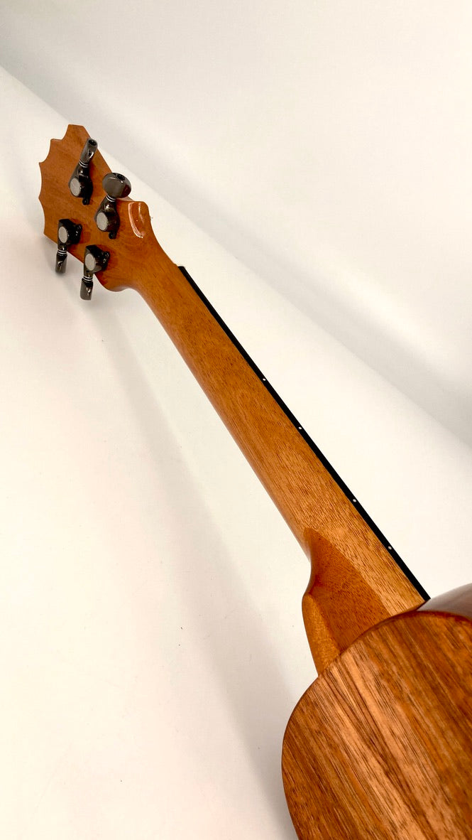 KoAloha KTM-S00 Koa Slim Tenor gloss #22