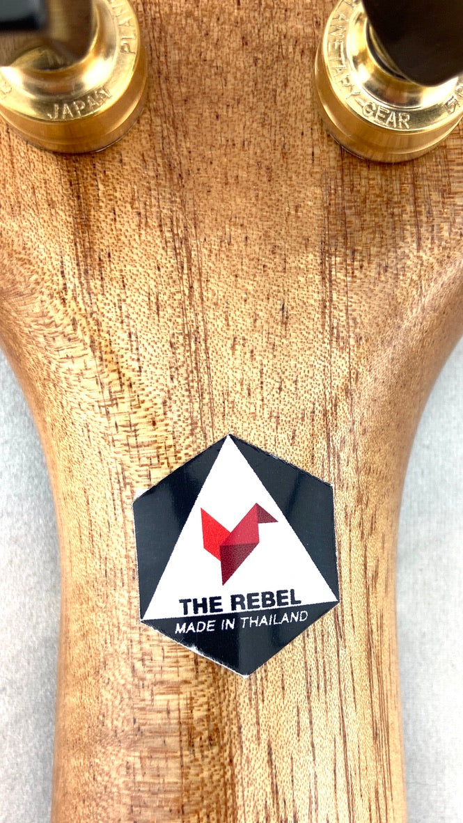 Rebel Double Creme Tenor matt #40