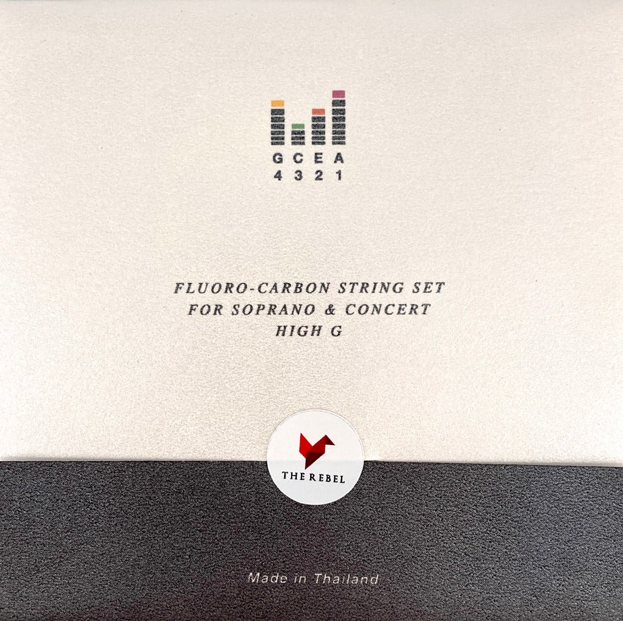 Rebel Excella Sopran/Concert high G