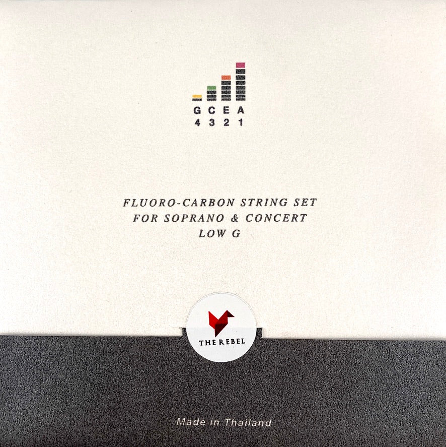 Rebel Excella Sopran/Concert low G