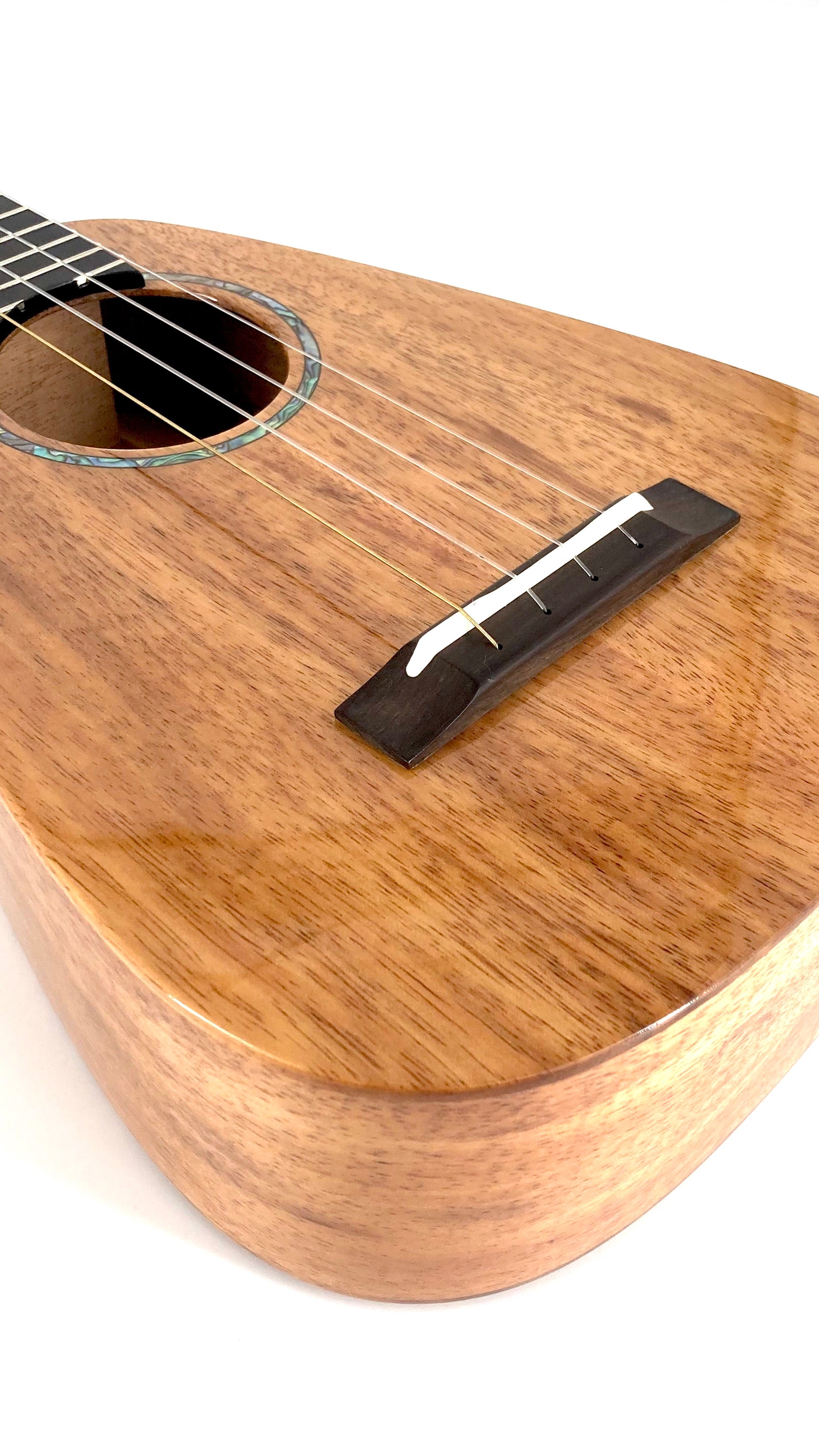 Romero Creations STC Koa