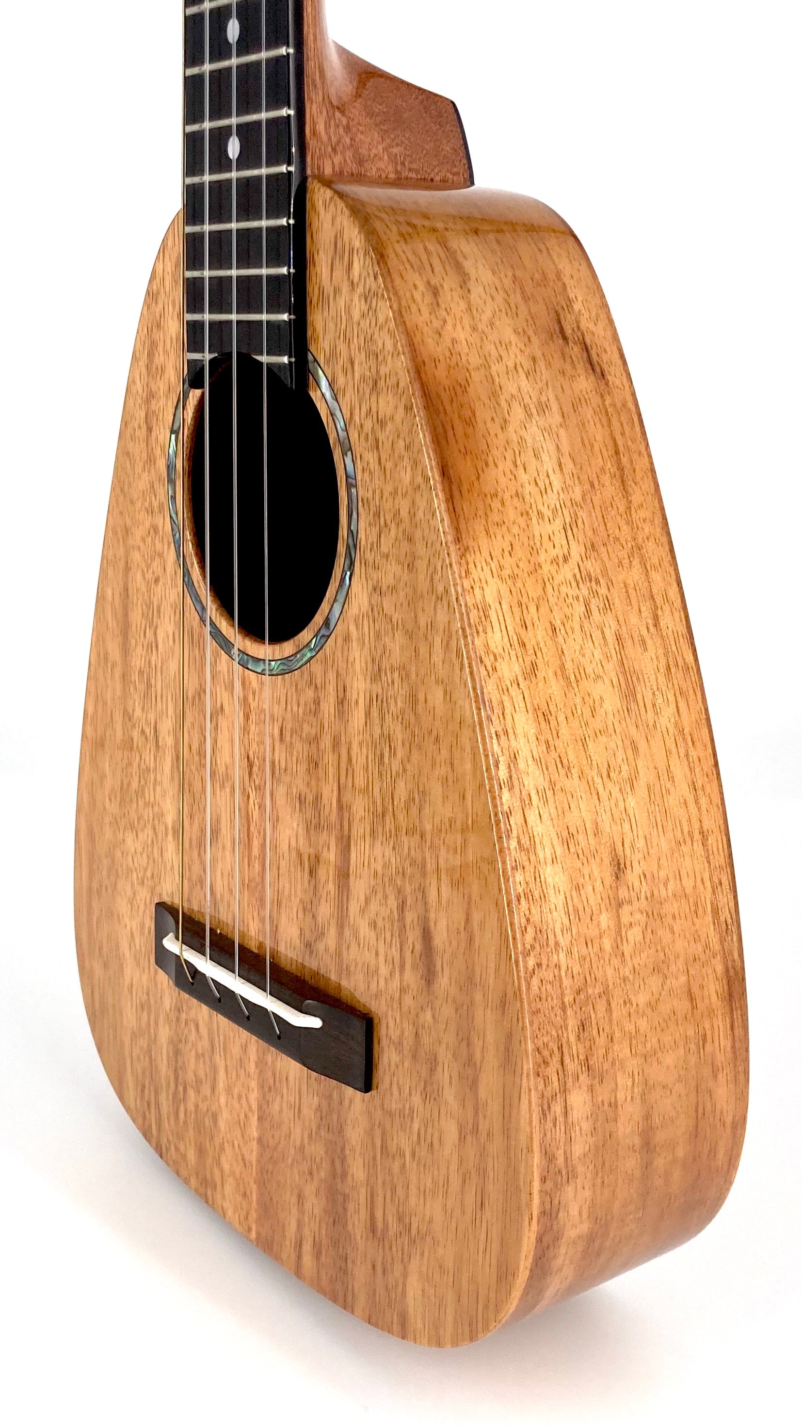 Romero Creations STC Koa