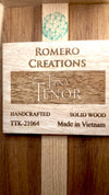 Romero Creations Tiny Tenor Koa