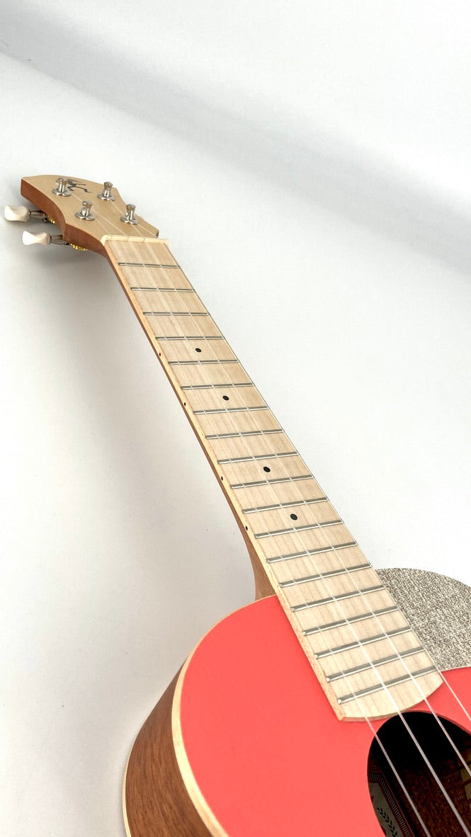 aNueNue UC-10 LCE Concert mit Pickup