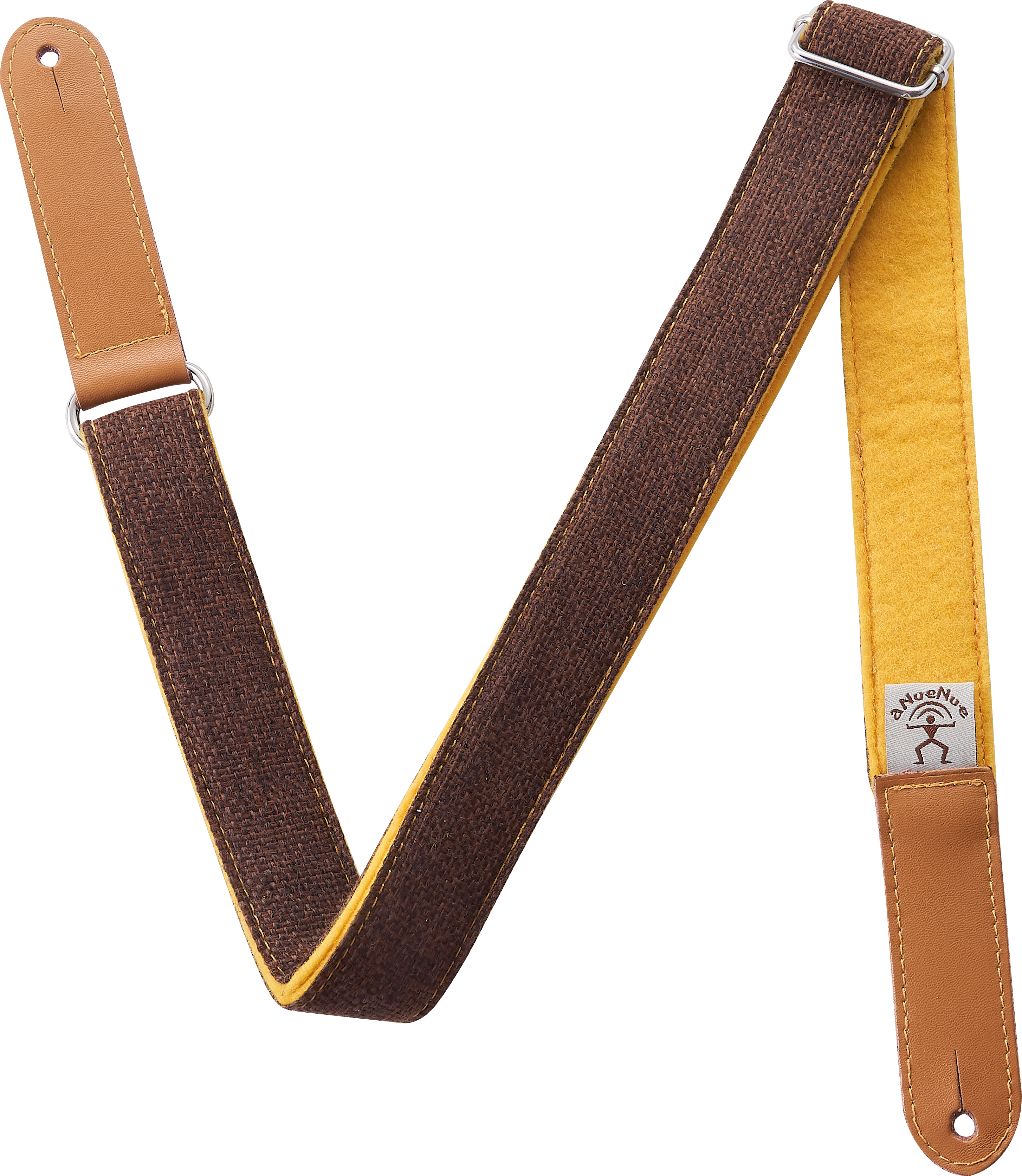 aNueNue Bird Ukulelengurt US3YLW