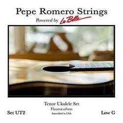 Romero UT 2 Tenor low G