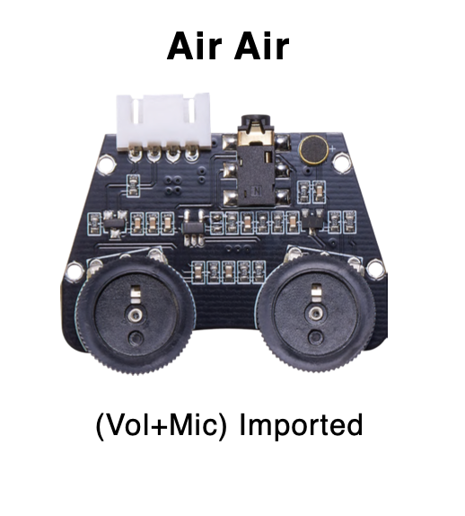 aNueNue Pickup Air Air