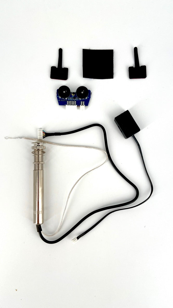 aNueNue Pickup Air Blue