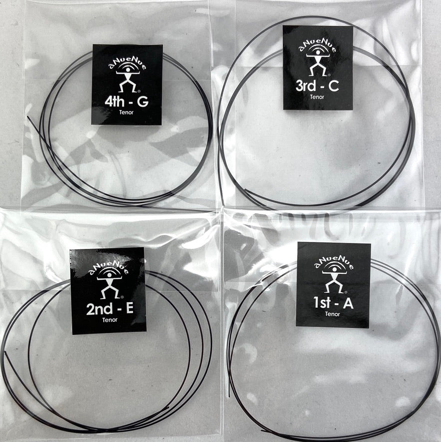 aNueNue Black Water Tenor