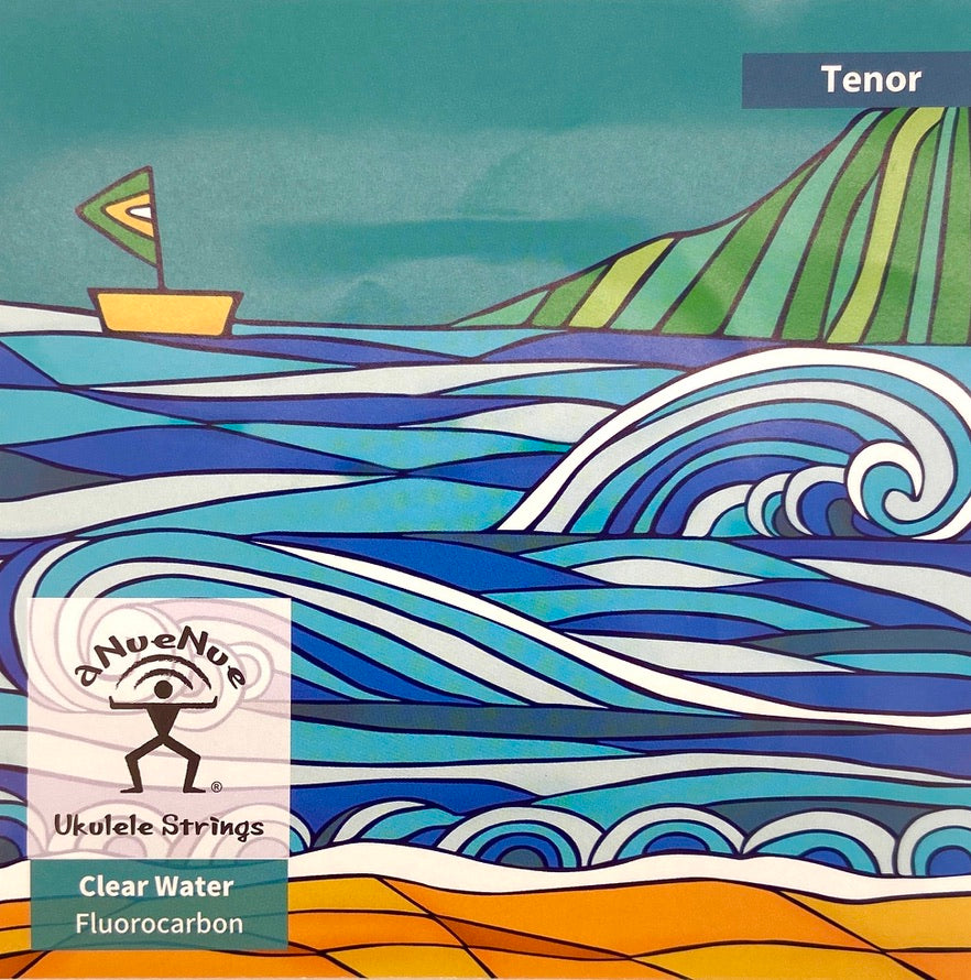 aNueNue Clear Water Tenor