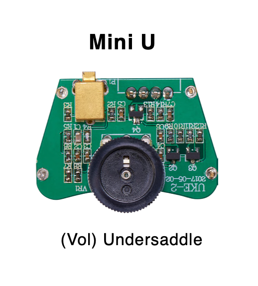 aNueNue Pickup Mini U