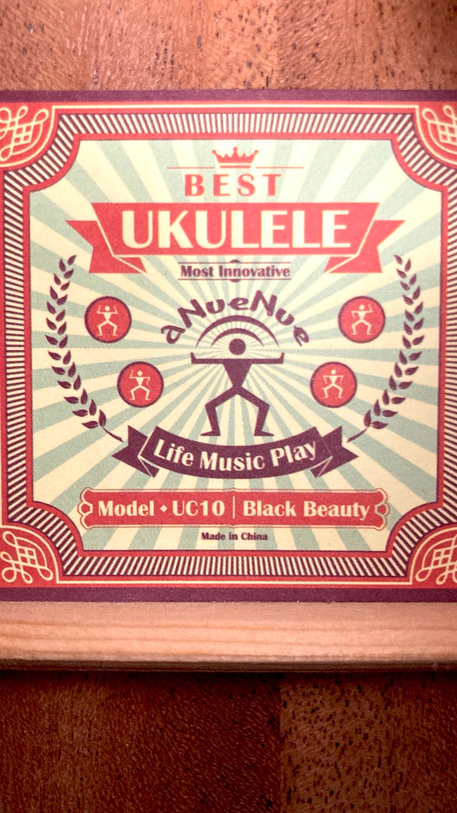 aNueNue UC-10 BB Concert