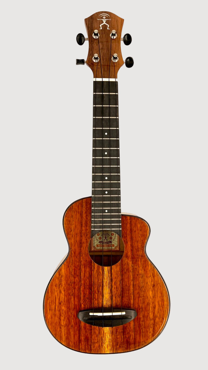 aNueNue US1K Koa Bird Sopran