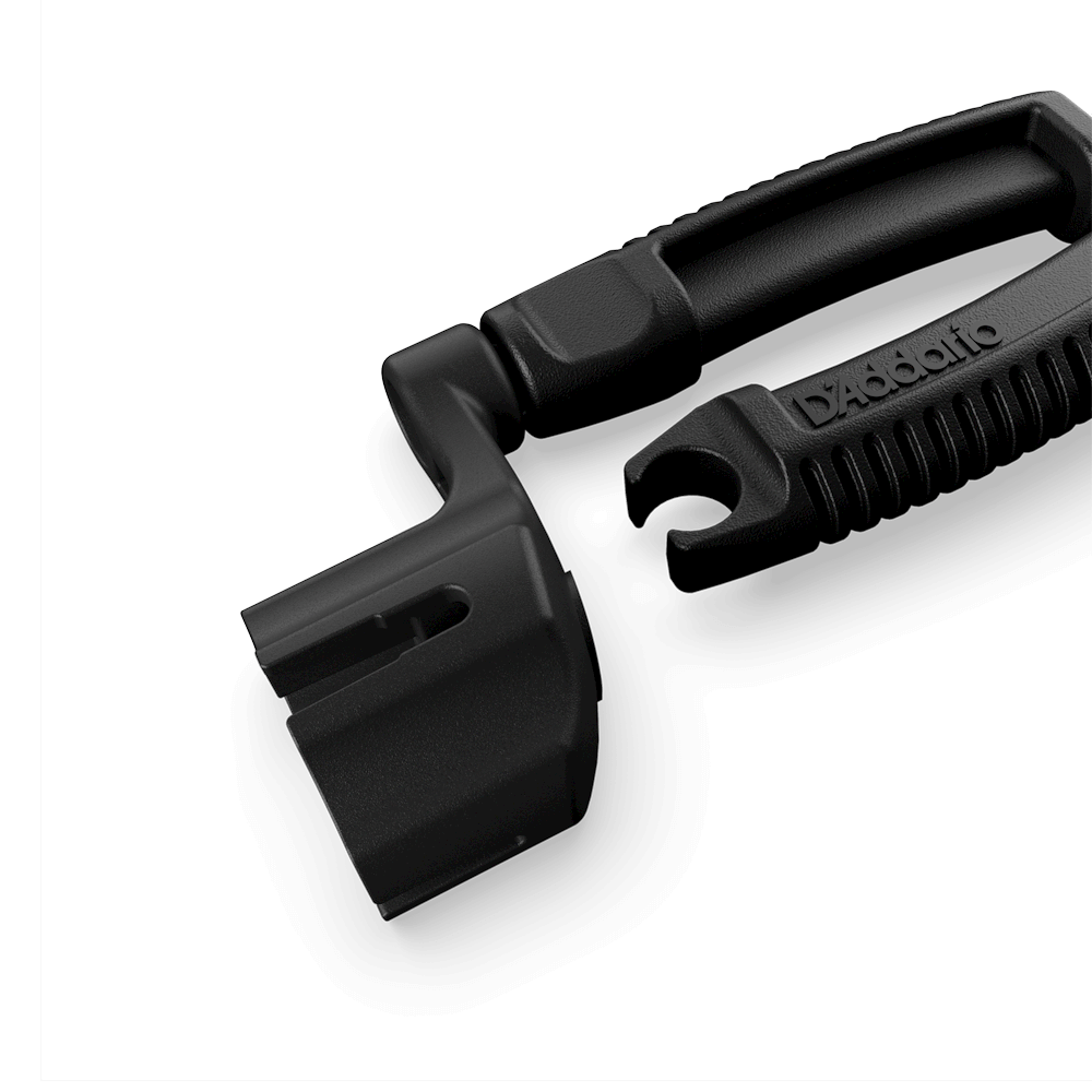 Planet Waves Pro-Winder schwarz